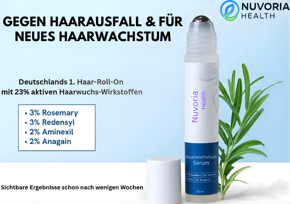 Haaransatz- & Kopfhaut-Serum