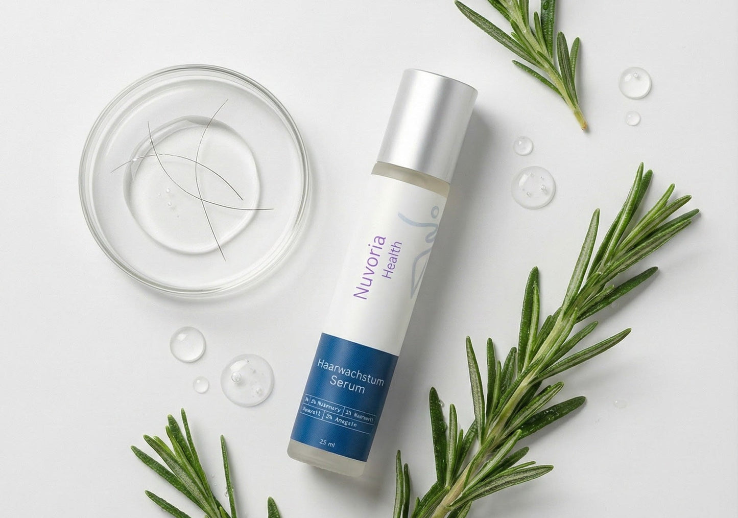 Haaransatz- & Kopfhaut-Serum