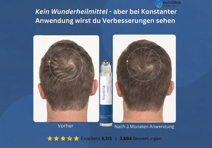 Haaransatz- & Kopfhaut-Serum