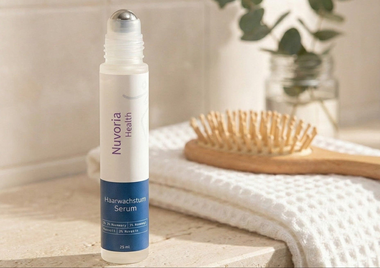 Haaransatz- & Kopfhaut-Serum